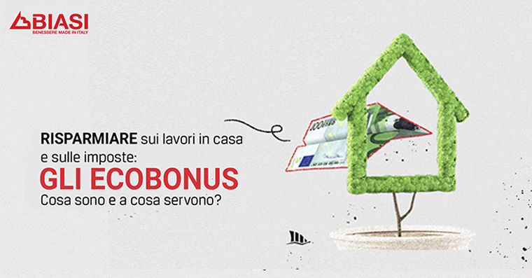  Ecobonus 50%, 65% e 110%