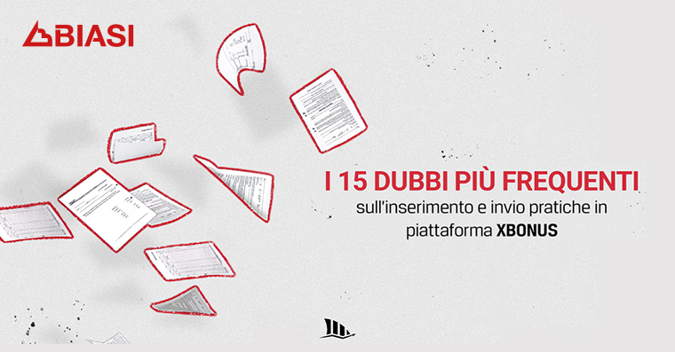 Quali sono i 15 dubbi più frequenti sulle pratiche in piattaforma Xbonus? 
