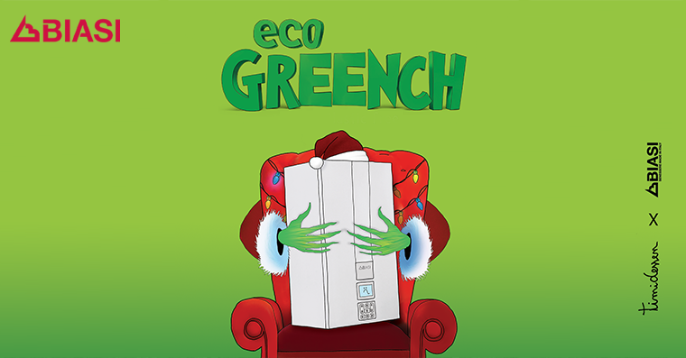  Buone Feste da Biasi