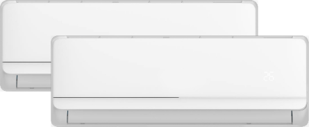 Climatizzatore a parete pompa di calore dc-inverter free match Multiclima