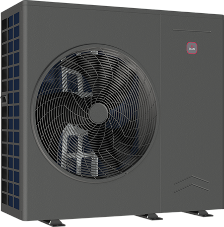 Pompa di calore 2 tubi - R290 Greenova