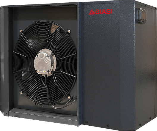 Pompa di calore 2 tubi