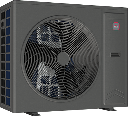 Pompa di calore 2 tubi - R32 Thermaia R32