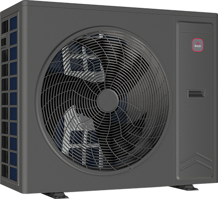 Pompa di calore 2 tubi - R32