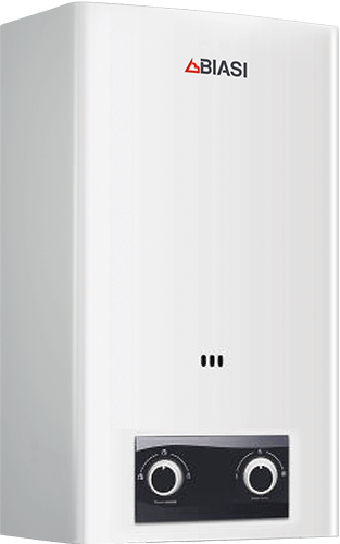 Scaldabagno Murale a Gas a bassa emissione di NOx