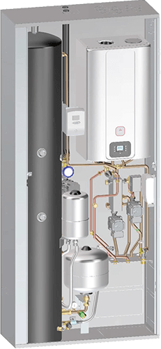 Sistemi con integrazione solare