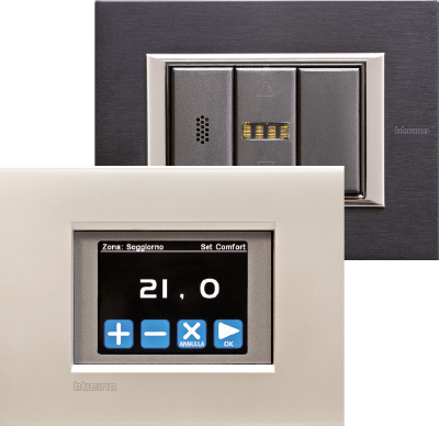 Sistemi EasyREG per il controllo e la gestione